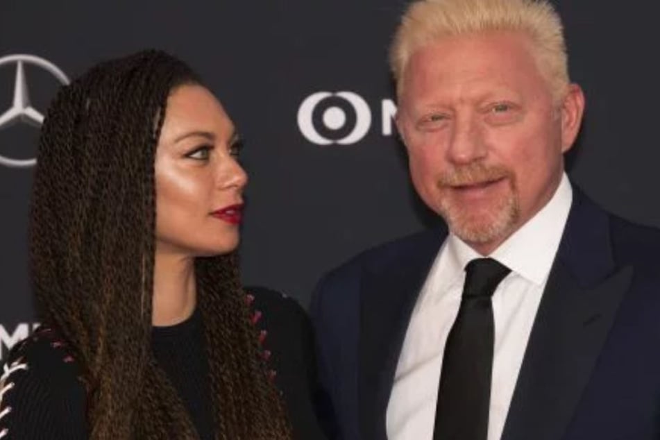 Lilly Becker (41) und ihr Mann Boris (50) - hier wohl bei einem ihrer letzten gemeinsamen Auftritte im Februar 2018.