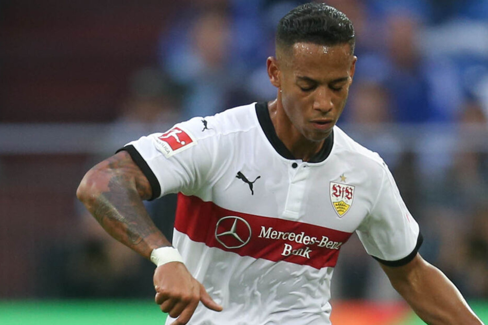 Ina Aogo (30) ist die Ehefrau des VfB Stuttgart-Spielers Dennis Aogo (32, Foto) und hat mit ihm zusammen eine Tochter (Payten, 3).