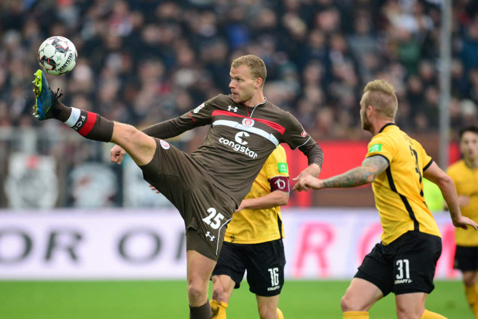 Am Samstag war es abseits der Partie zu mehreren Vorfällen im Millerntor-Stadion gekommen.