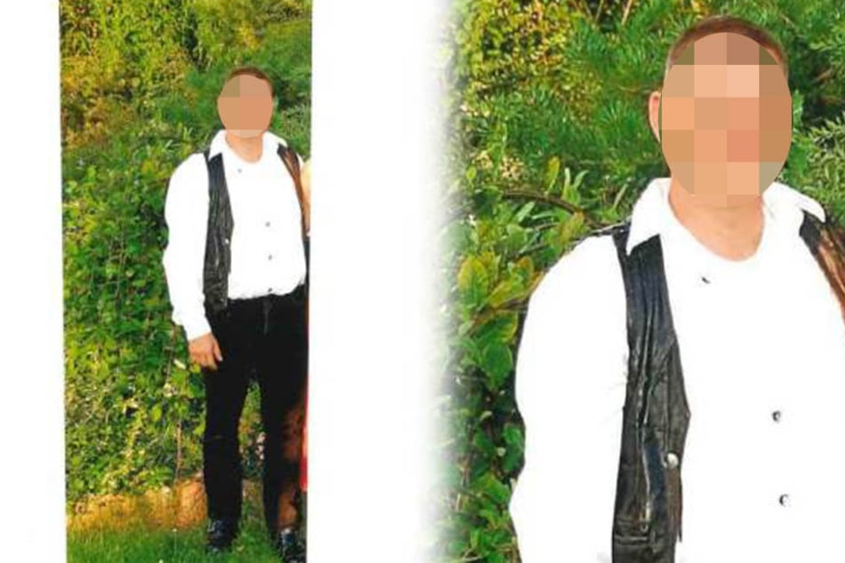 Andreas E. (†45) wurde seit 4. Dezember vermisst. Jäger fanden seine Leiche am 31. Dezember in einem Wald.