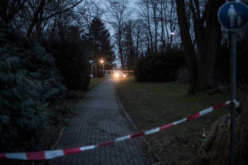Auch ein Messer wurde am Tatort gefunden (Symbolfoto).