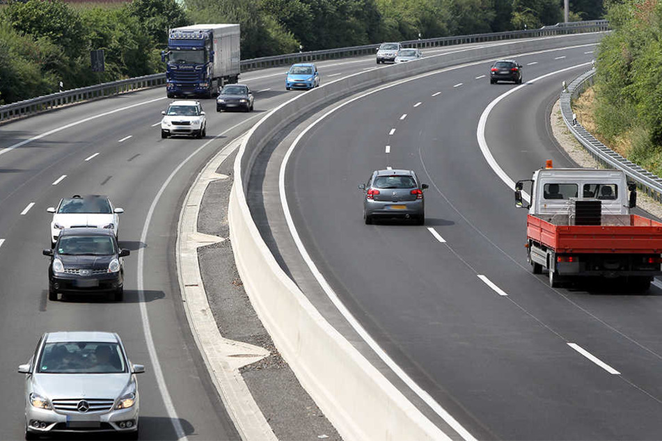 Die A30 im Bereich Bünde, Kirchlengern und Löhne ist ein stark befahrenes Teilstück der Region.