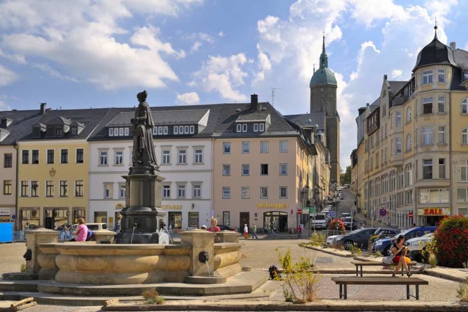 Zentraler Punkt des Festivals soll der Annaberger Markt sein.
