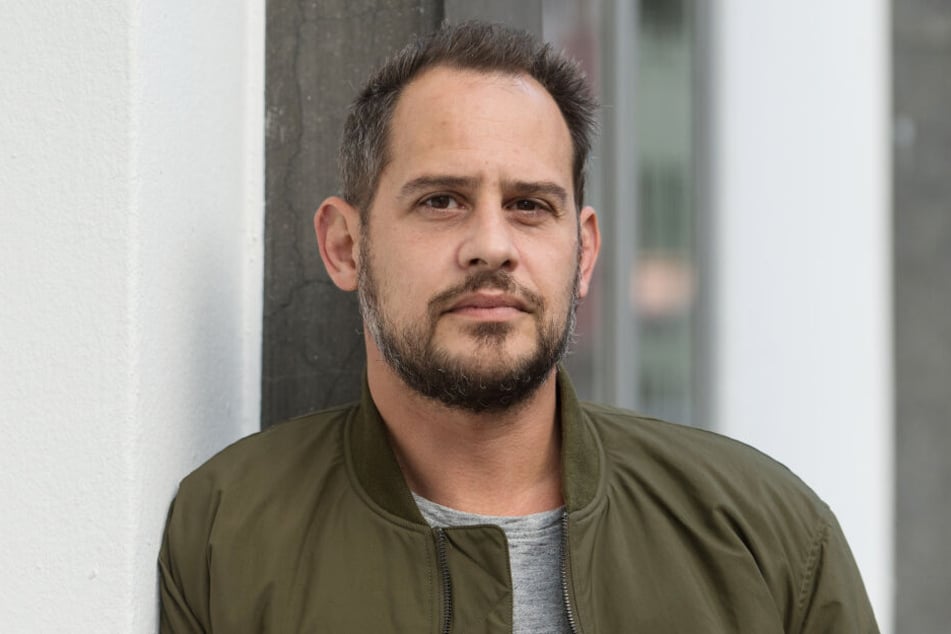 Schauspieler Moritz Bleibtreu