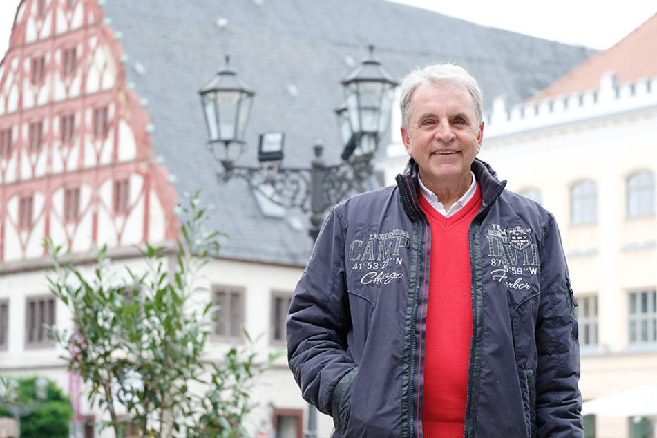 Torwartlegende Jürgen Croy ist einer der Zeitzeugen, die bei den Deutsch-Deutschen-Filmtagen dabei sind.