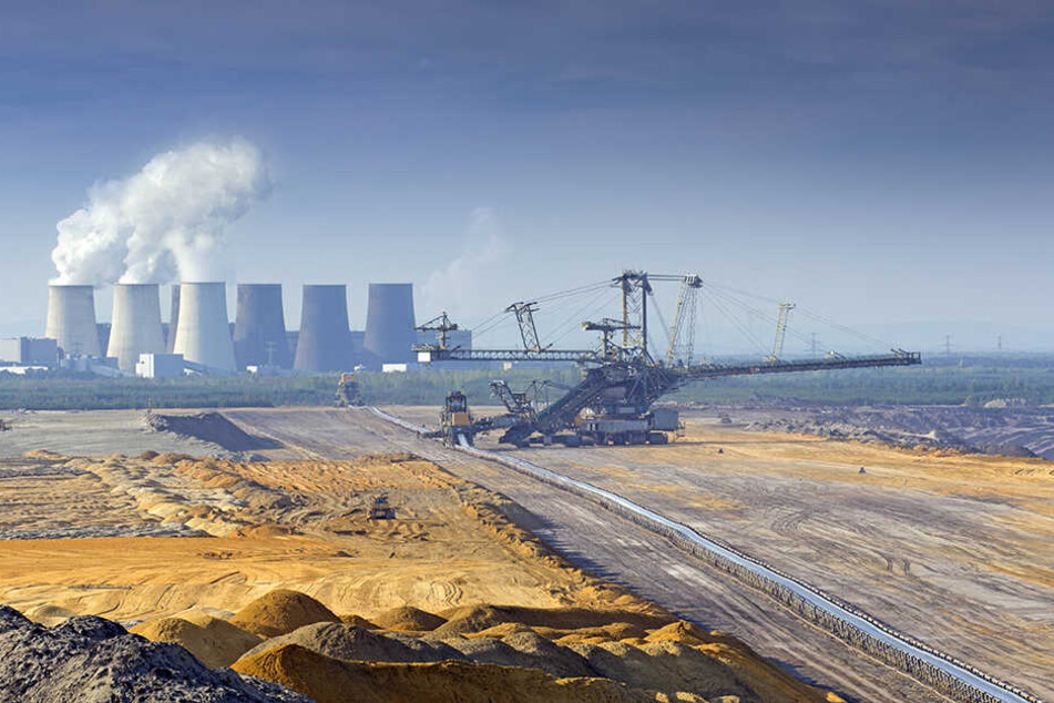 Das Kraftwerk Boxberg. Eine Idee für die Nachnutzung lautet: Einbau von Technologie zur Energieerzeugung mit Gas.