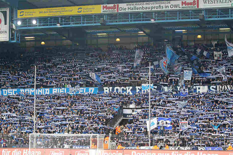 Fans können sich über weitere Tickets für Block 1 und 2 freuen.