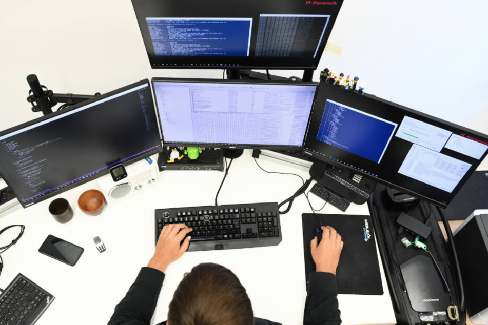 Der aktive Kampf gegen Cybercrime erfordert ein großes Maß an Wissen.