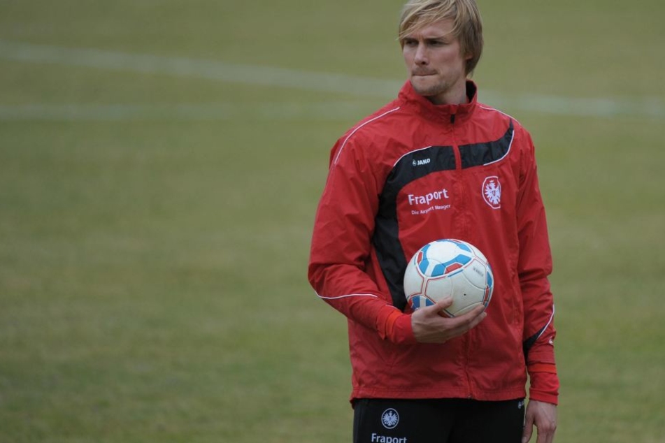 Martin Amedick spielte unter anderem für den SC Paderborn, Eintracht Frankfurt und den 1. FC Kaiserslautern (Archivbild).
