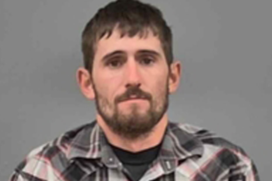 Dieses undatierte, vom Lawerence County Sheriff in Mount Vernon, Missouri, zur Verfügung gestellt Foto zeigt Wilderer David Berry Jr.