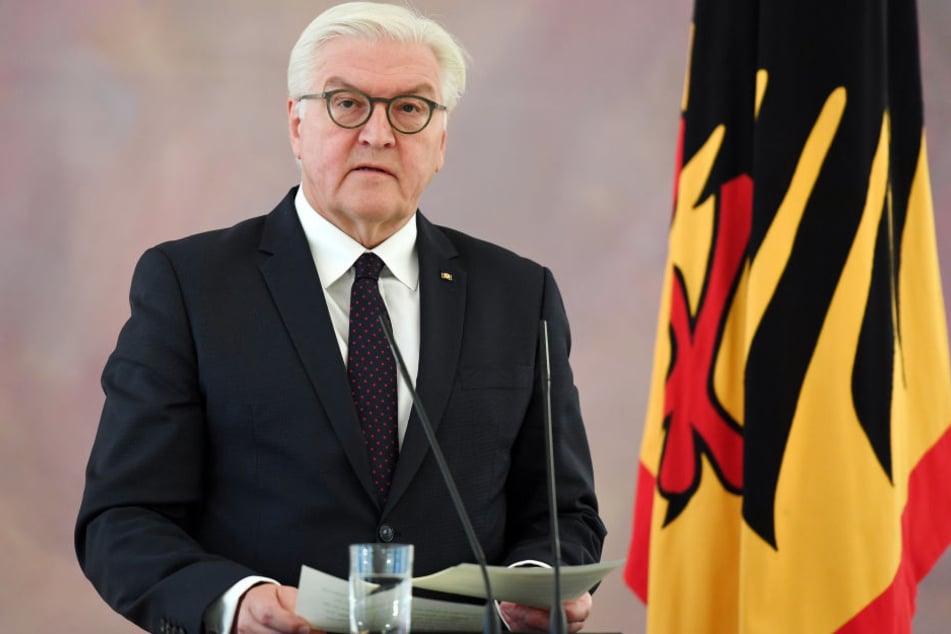 Bundespräsident Frank-Walter Steinmeier hatte sich am Montag gegen Neuwahlen ausgesprochen.