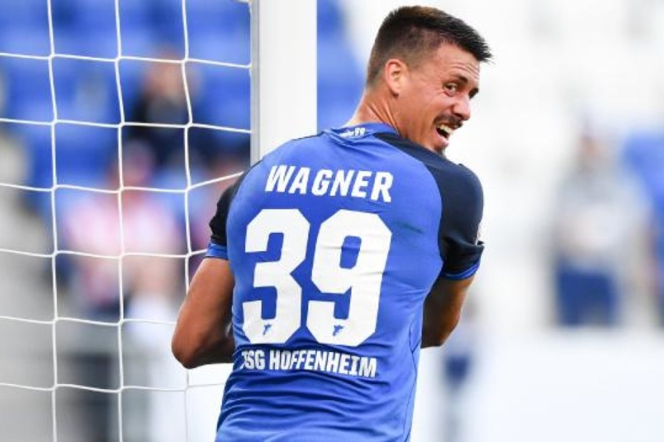 Sandro Wagner zog sich beim Spiel gegen Berlin eine schmerzhafte Verletzung am Finger zu. (Symbolbild)