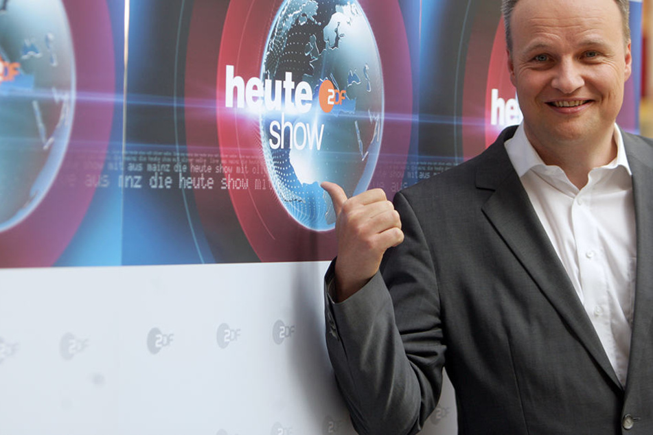 Oliver Welke (51) hat in seiner "heute Show" einen "seit frühester Kindheit unter einer sprachlichen Behinderung leidenden" AfD-Politiker vorgeführt.