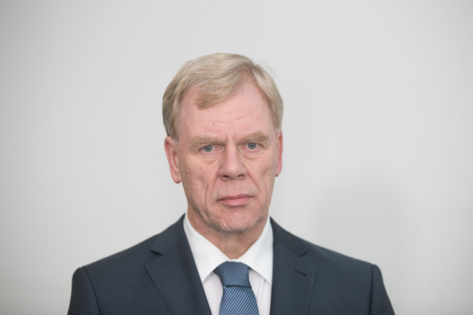 Finanzminister Georg Unland gab eine Liste mit den Wohnorten von Sachsens Großverdienern raus.