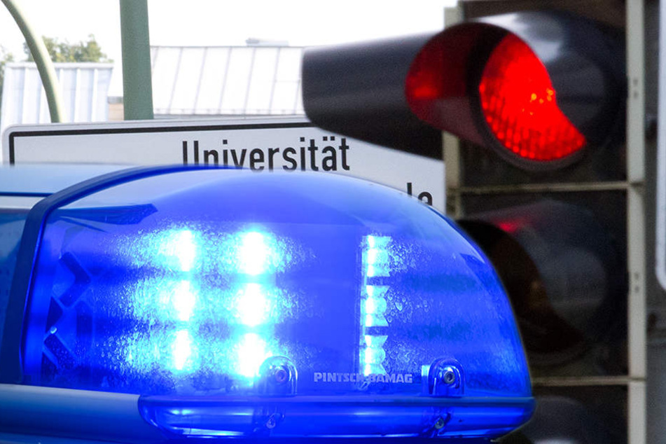 Der 31-Jährige war trotz roter Ampel gefahren.