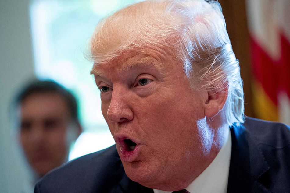Die Erfolgsaussichten, Trump mit einer Klage tatsächlich ernsthaft in Gefahr zu bringen, werden als gemischt eingeschätzt.