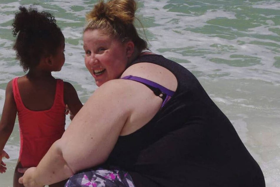 Noelle Dawson wog einst 144 Kilogramm.
