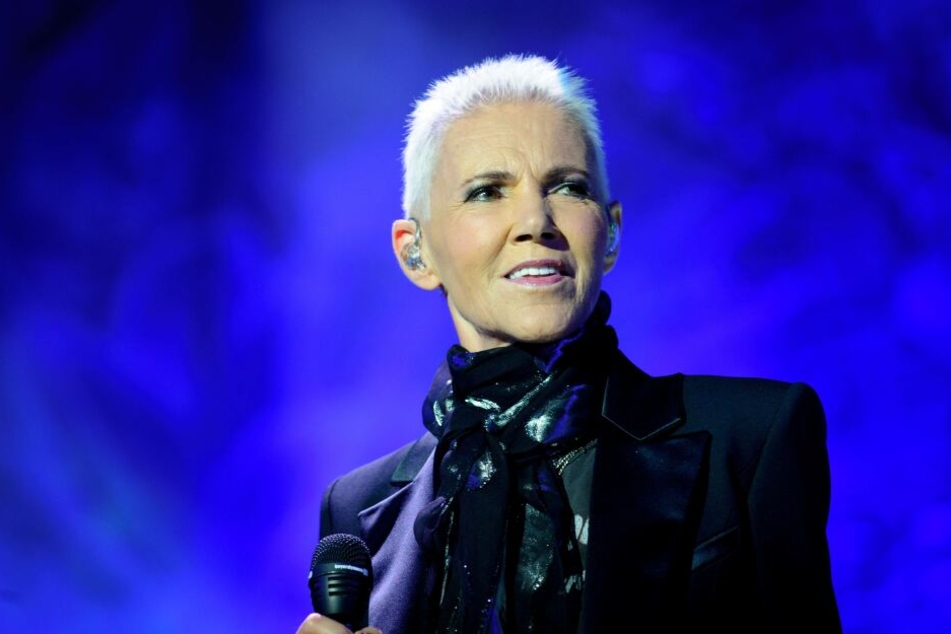 Marie Fredriksson ist tot.
