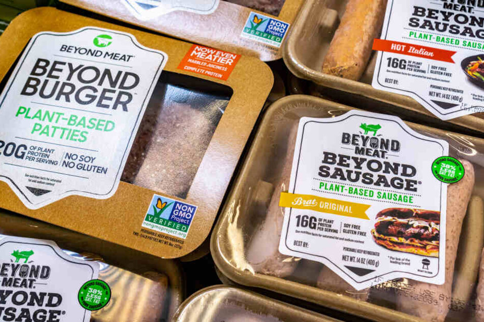 Wie gesund ist das gehypte Beyond Meat "Fleisch"?