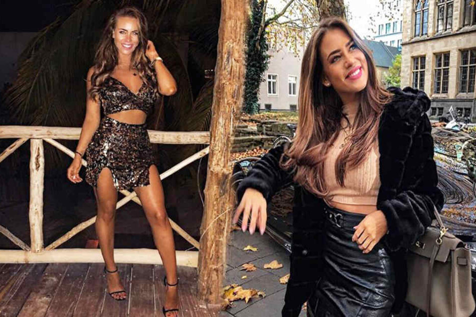 Auf Instagram zeigt sich Jessica Paszka- gerne sexy.