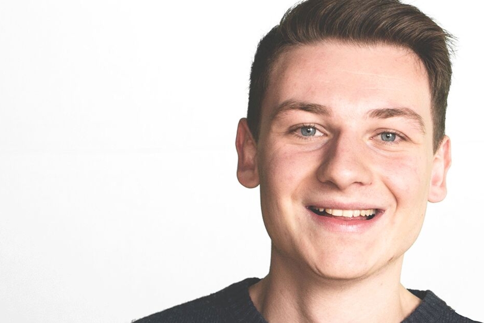 Valentin Blumert (24) von wahlkreisprognose.de