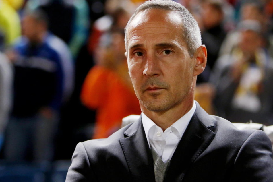 Adi Hütter führte die Young Boys Bern zur Meisterschaft in der Schweiz.