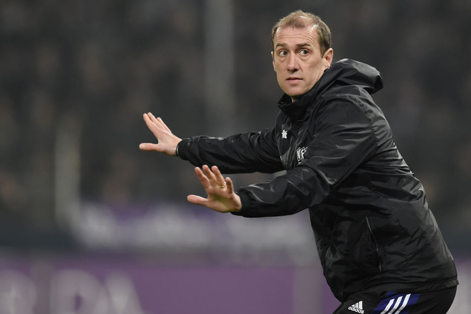 Joe Enochs wird neuer FSV-Trainer.
