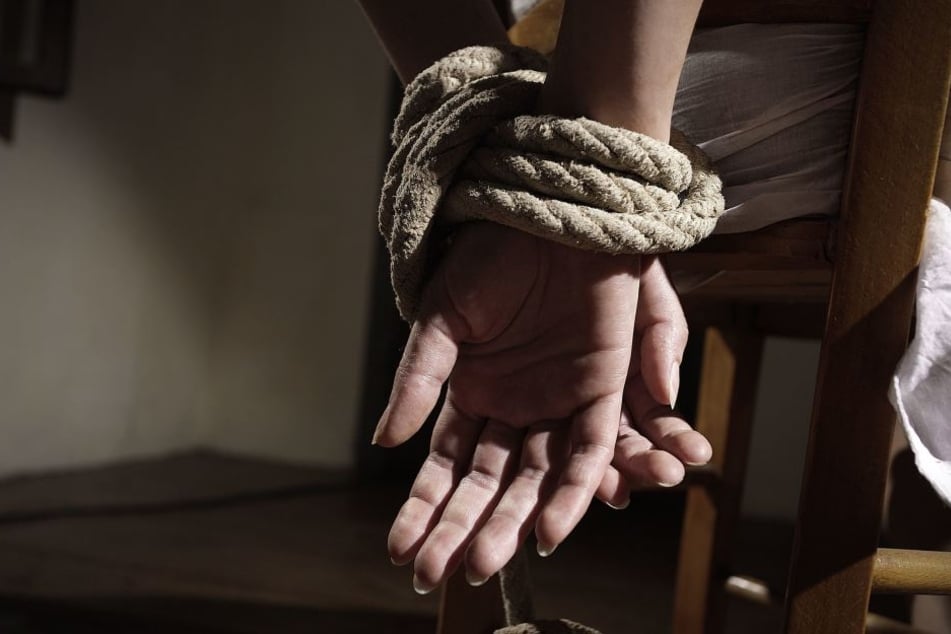Die heute 28-Jährige war im Kindesalter entführt worden.