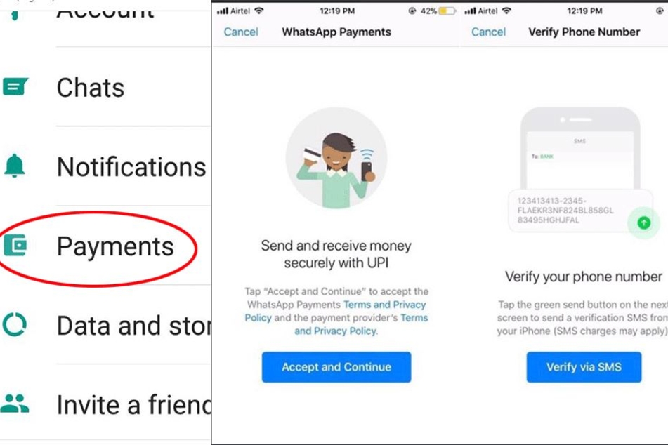 Wird WhatsApp Payments das neue PayPal?