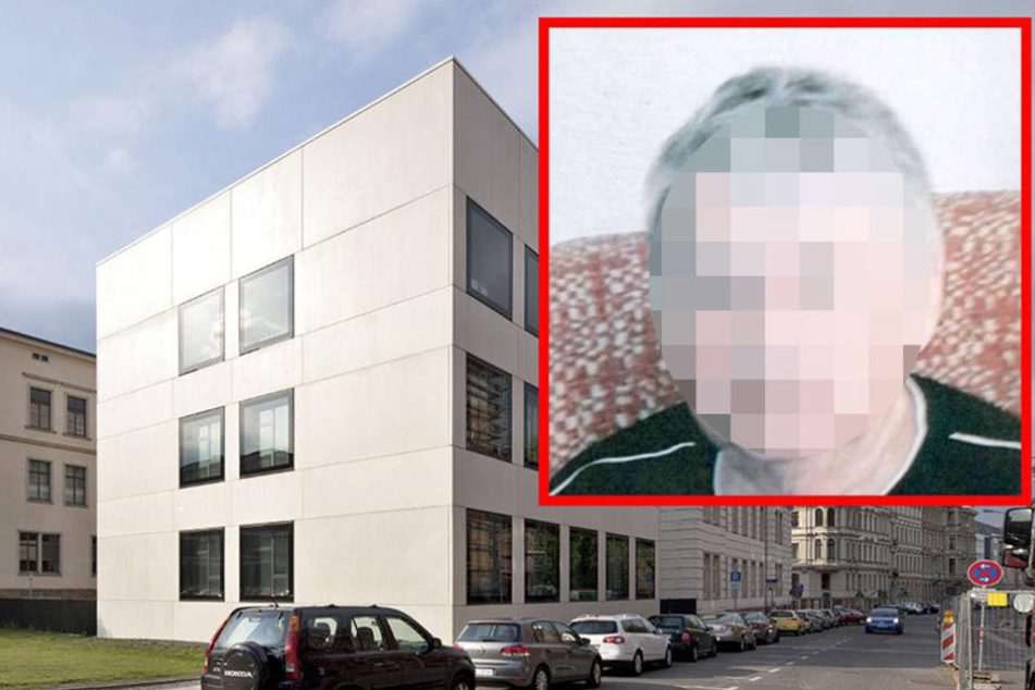 Der vermisste Bruno F. (77) wurde zuletzt auf dem Gelände des Leipziger Uniklinikums gesehen.