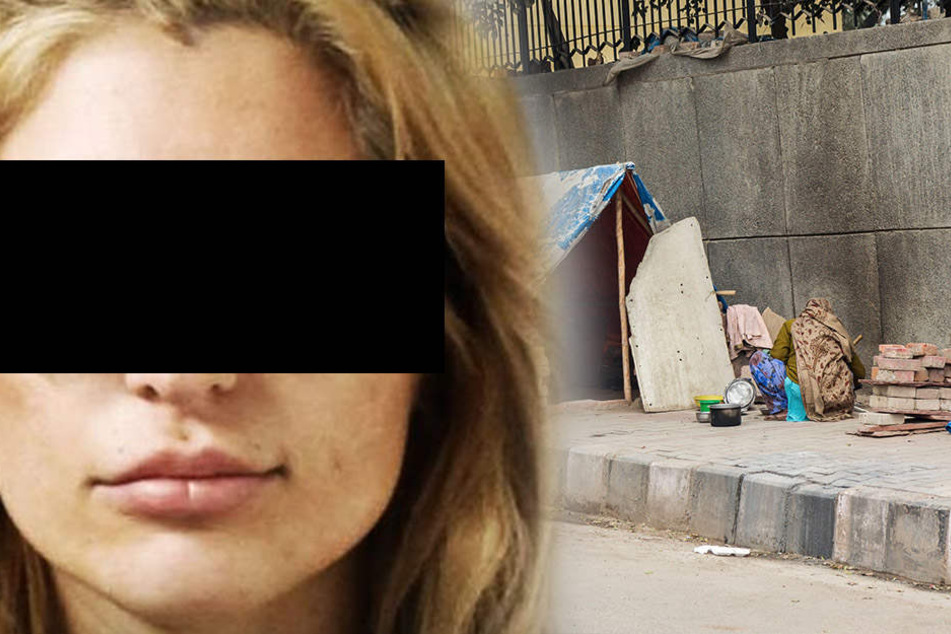 Die 26-Jährige feuerte zwei Schüsse auf einen Obdachlosen, angeblich um ihr Leben zu verteidigen.