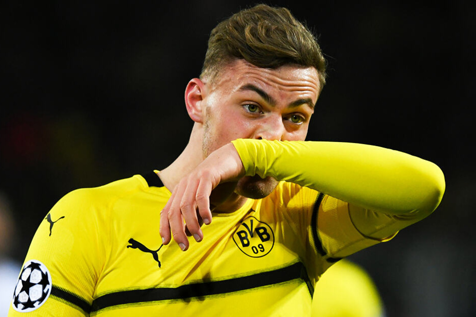 Jacob Bruun Larsen durfte in dieser Saison in neun Spielen ran, stand aber nur 35 Minuten auf dem Platz.
