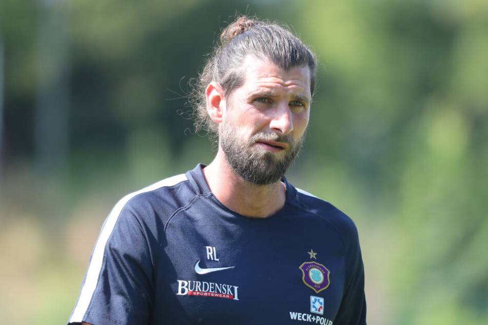 Der bisherige Co-Trainer Robin Lenk wurde vom Verein freigestellt.