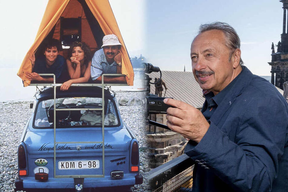 Sensation Wolfgang Stumph Lasst Go Trabi Go Wieder Aufleben Tag24