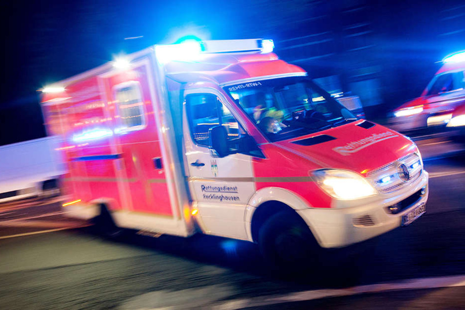 Bei einem Unfall am Samstagnachmittag ist ein Motorradfahrer ums Leben gekommen. (Symbolbild)