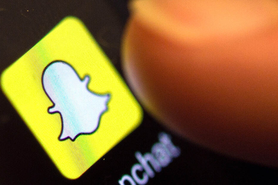 In Snapchat-Nachrichten wurden unter anderem auch Nacktfotos ausgetauscht.