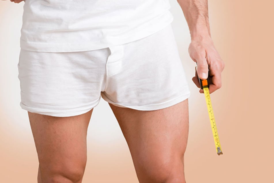 Den Penis messen? Wie genau macht man das eigentlich?