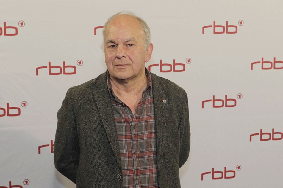 Regisseur Bernd Böhlich (61) stammt aus der Lausitz.