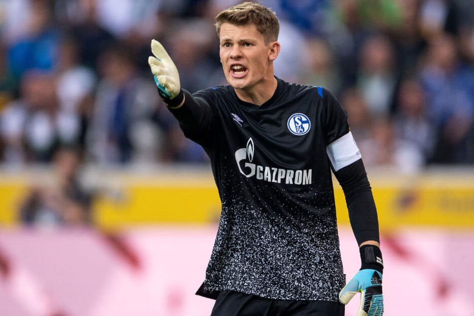 Alexander Nübel will und muss sich beim FC Bayern München beweisen.