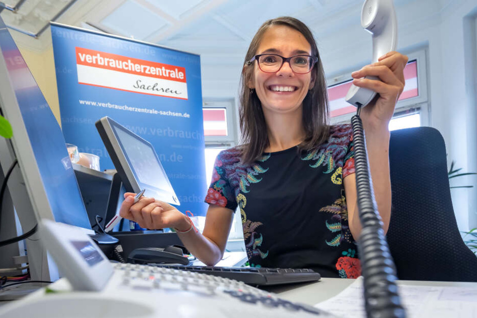In der Verbraucherzentrale wird auch in fremden Sprachen geholfen.