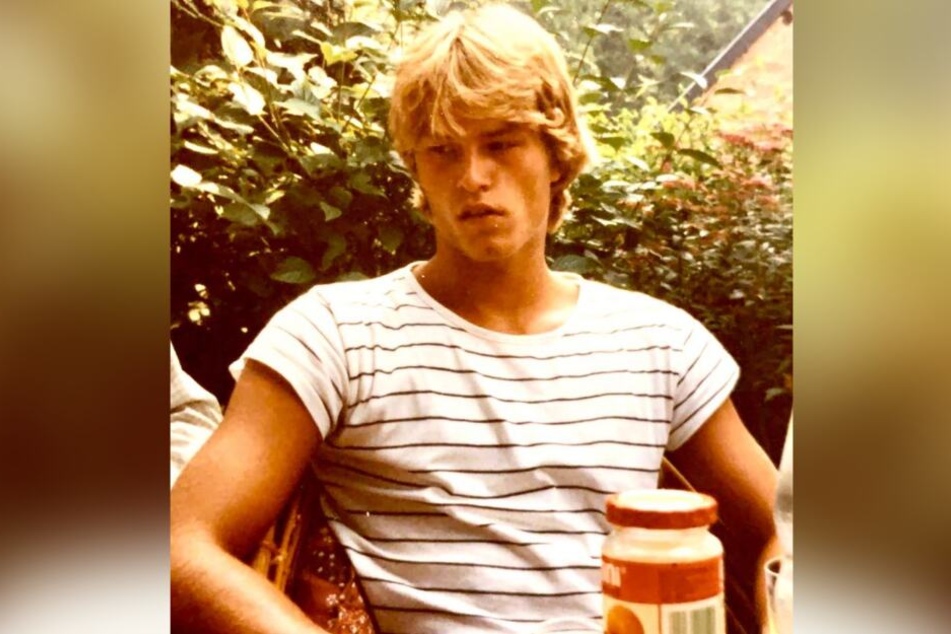 So süß und unschuldig sah Til Schweiger mit 16 Jahren aus.