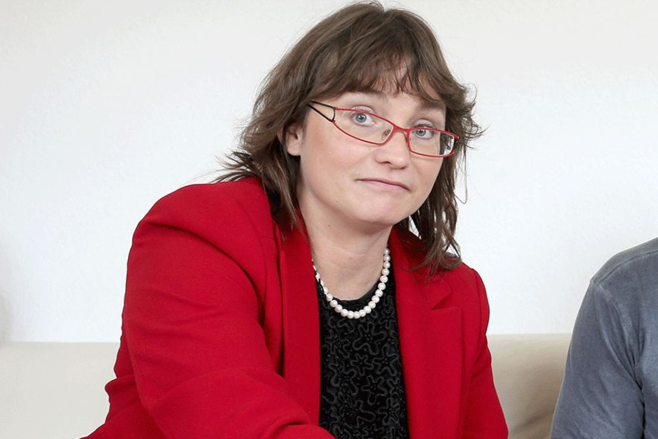 Silke Brewig-Lange (44) vom Stadtelternrat fordert schon seit Jahren Verbesserungen in der Qualität der Kinderbetreuung.