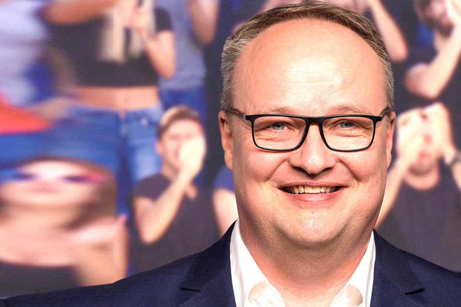 Oliver Welke (51) muss am Freitag den Narren weichen. Das ZDF zeigt statt der "heute show" die Sendung "Mainz bleibt Mainz, wie es singt und lacht".