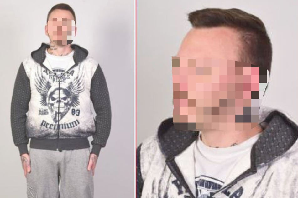 Der Mann ist inzwischen festgenommen.
