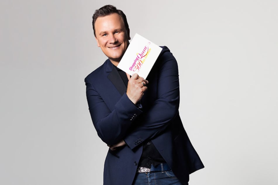 Eine neue „Shopping Queen“ wird in Dresden
gesucht. Guido wartet auf Bewerbungen.