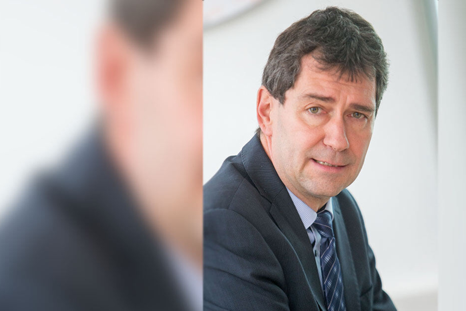 Seit Neuestem bietet der VMS um Unternehmensentwickler Jens Müller (53) zusammen mit den Niners Chemnitz und den Städtischen Theatern Kombitickets an.