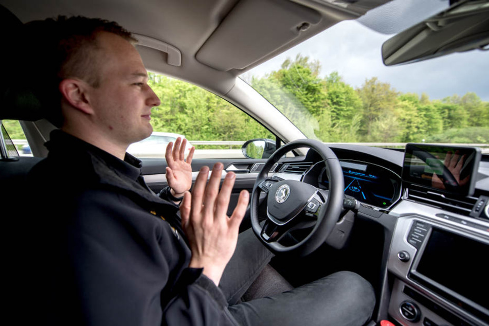 Autonome Fahrzeuge könnten den aktuellen ÖPNV bald "überrollen".