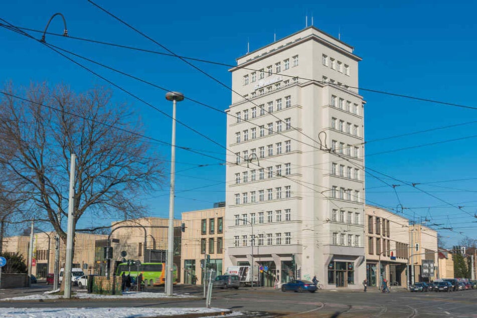 Das neue „Simmel-Hochhaus“ soll sich auch zu einem Gesundheitszentrum entwickeln.