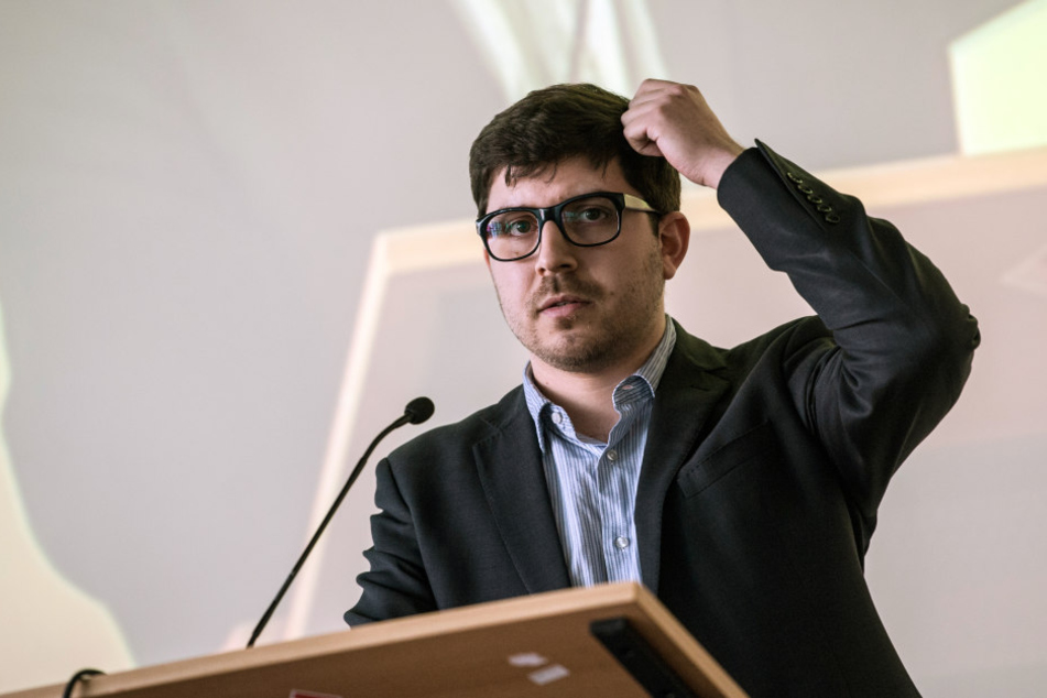 SPD-Politiker Christopher Lauer fordert Wendts sofortigen Rücktritt.