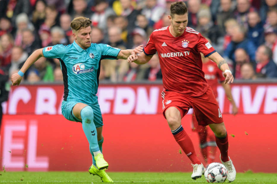 Der FC Bayern München agierte gegen Freiburg über weite Strecken enttäuschend.